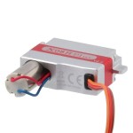 Hot Sales KST X08H Plus V2.0 5.3Kgf.cm 0.09Sec 9.5g 8mm Horizontal Lug Corel ess Motor für RC Gliders